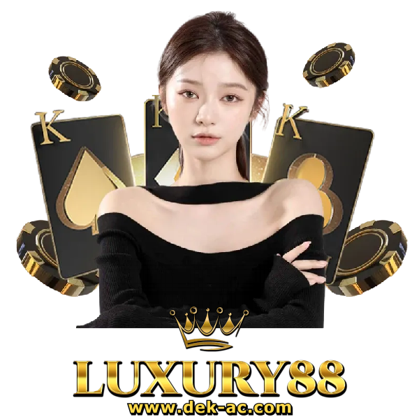 luxury88 เข้าสู่ระบบ